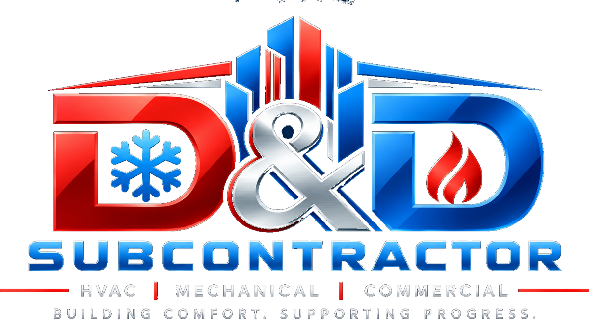 D & D Subcontractor logo